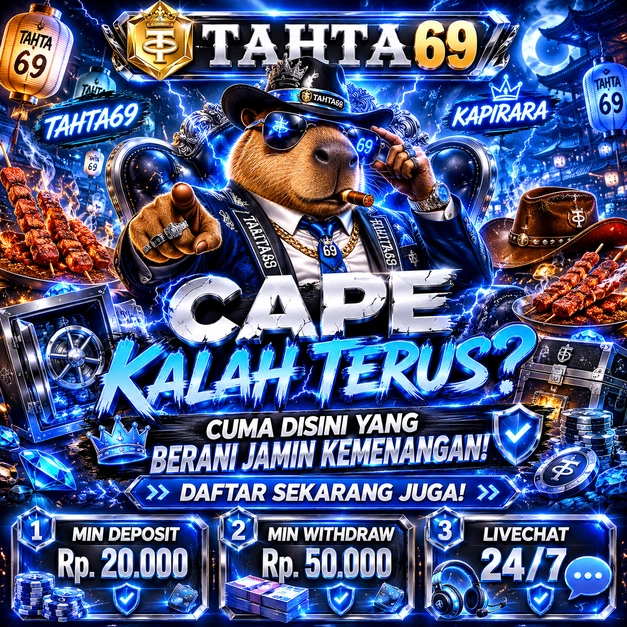 TAHTA69 : Hub Game Online Seru dengan Teknologi Stabil 2026