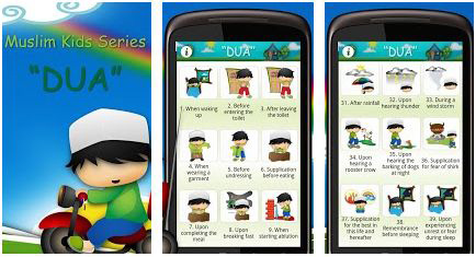 Android: Aplikasi Doa untuk Anak